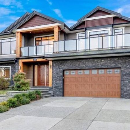 Ferienwohnung BlueBack BeachFront Nanaimo Exterior foto